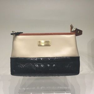 Brahmin small leather wristlet